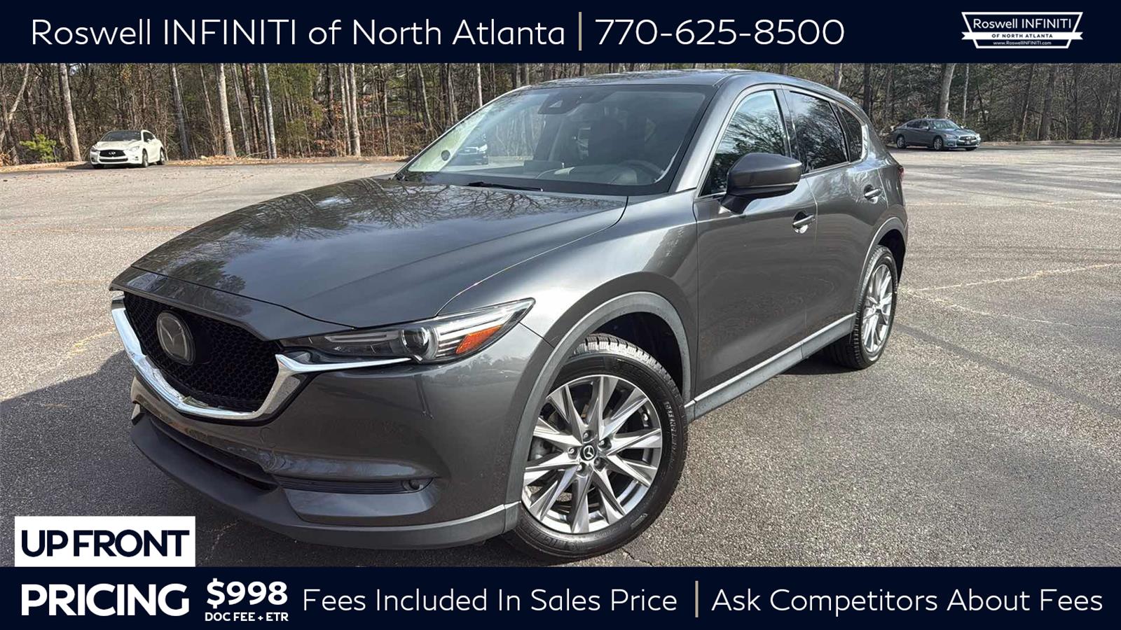 2020 Mazda CX-5 Grand Touring Reserve's photo