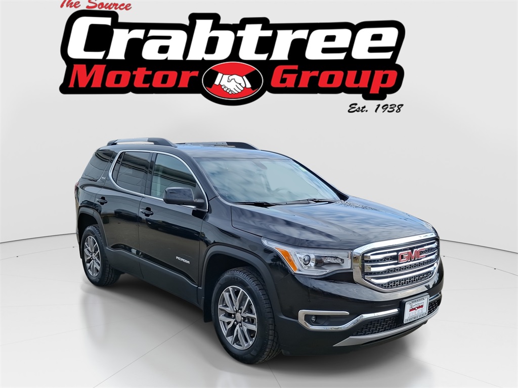 2019 GMC Acadia SLE-2's photo