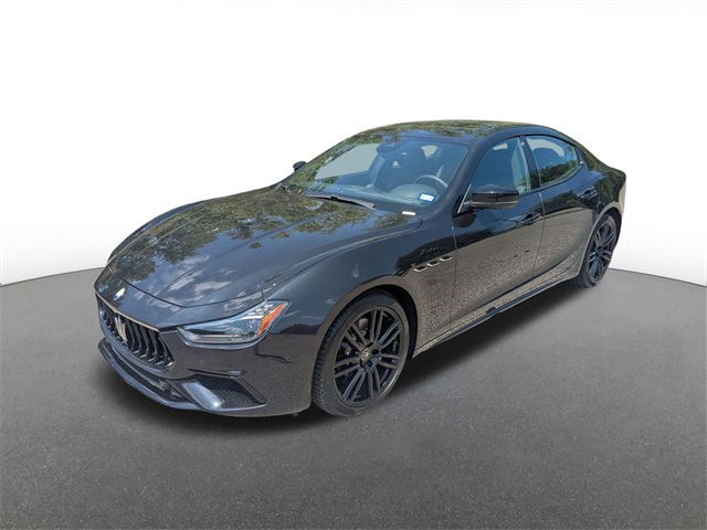 2022 Maserati Ghibli Modena
