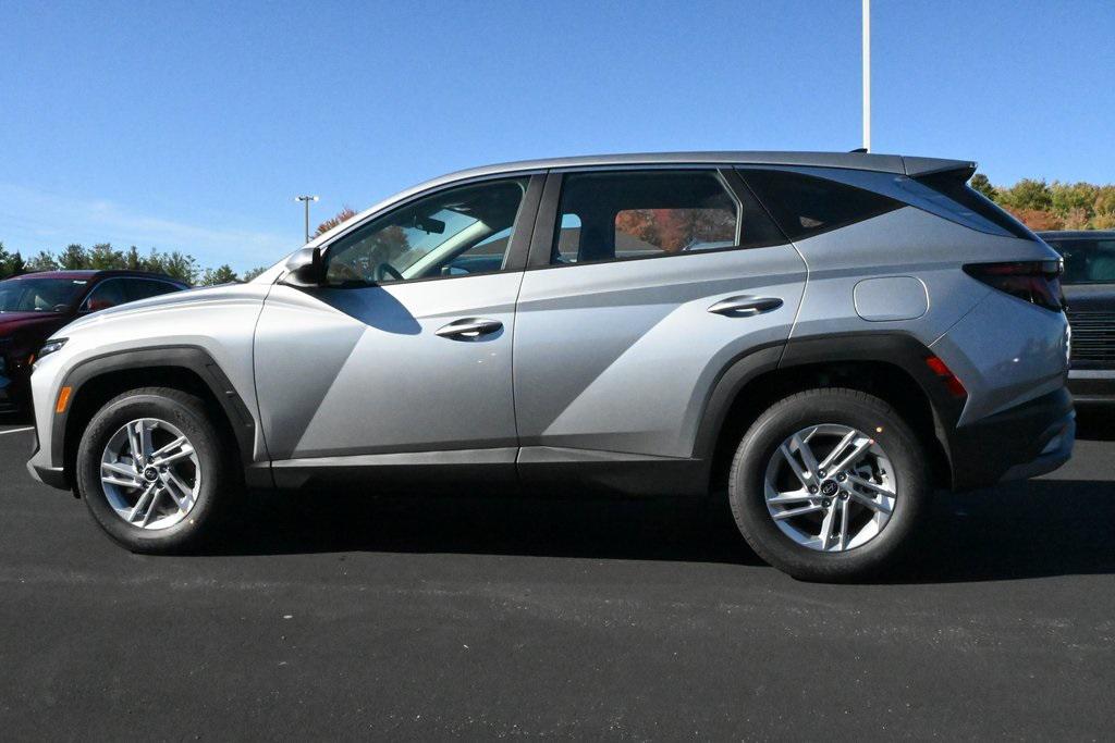 2026 Hyundai Tucson SE photo 3