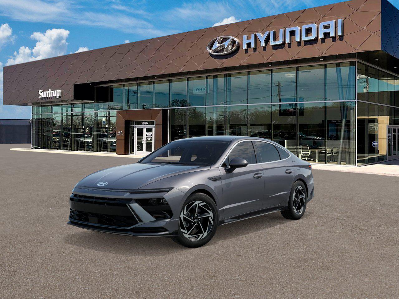 2026 Hyundai Sonata SEL's photo