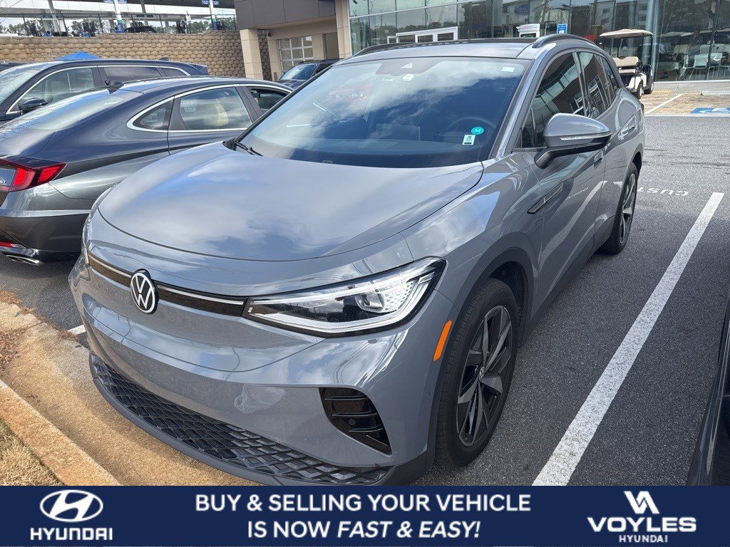 2023 Volkswagen ID.4 PRO S's photo