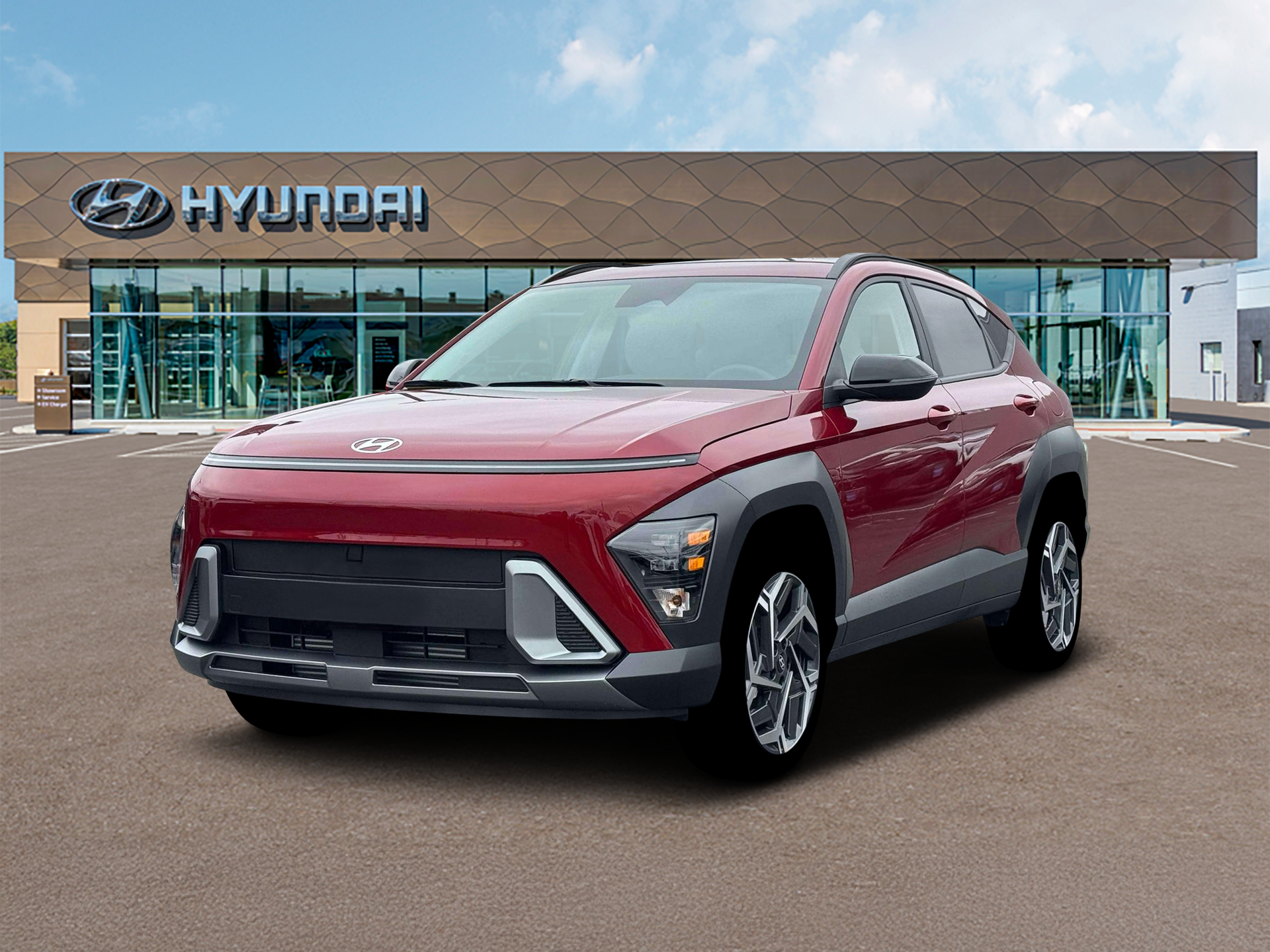 2026 Hyundai Kona SEL Premium's photo