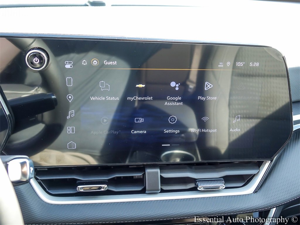 2026 Chevrolet Equinox LT photo 17