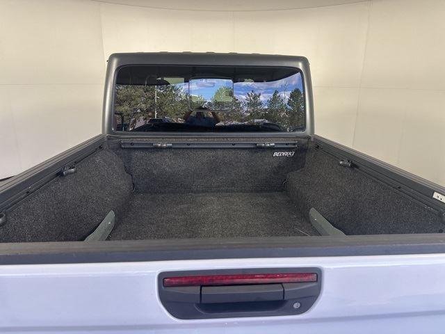 2021 Jeep Gladiator Mojave photo 8
