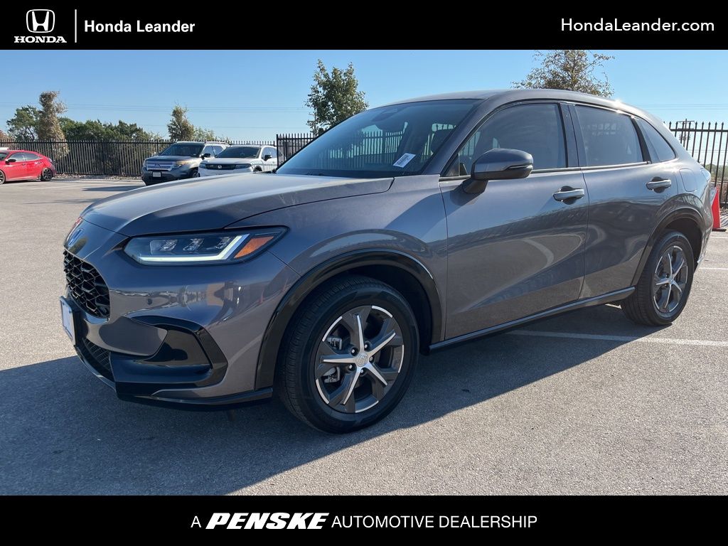 2025 Honda HR-V