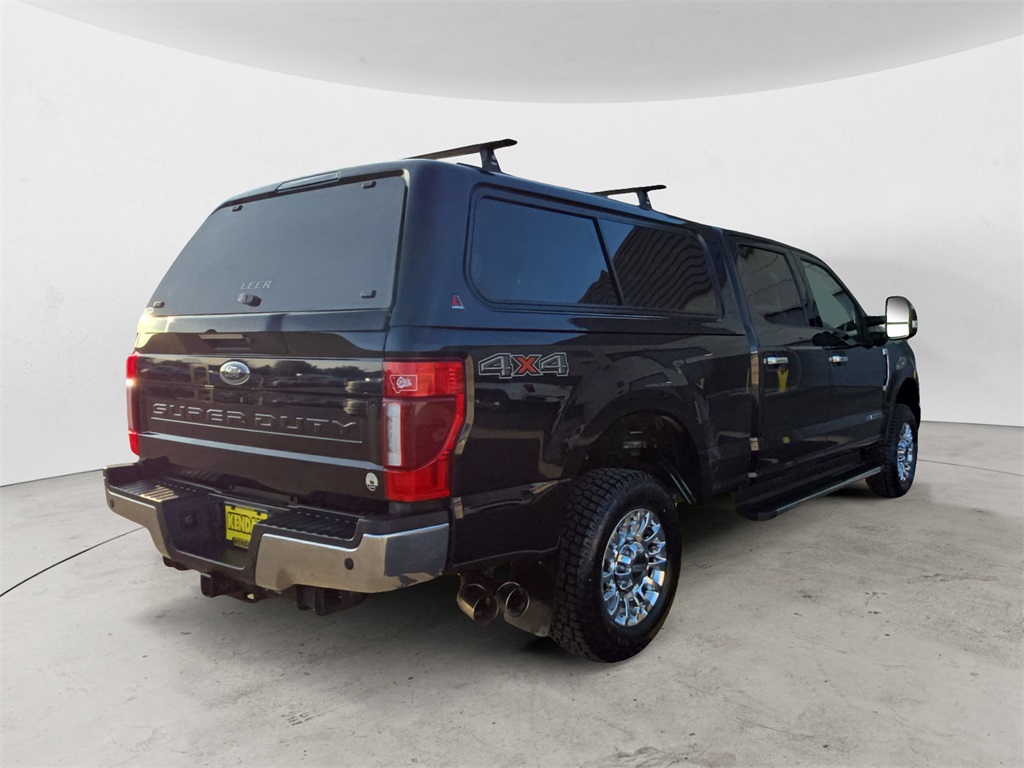 2022 Ford F-250 photo 5