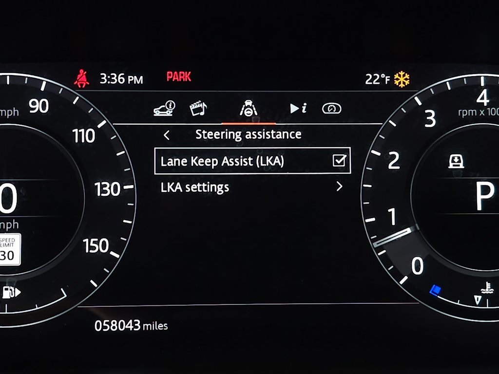 2022 LAND ROVER RANGE ROVER SPORT - Image 23