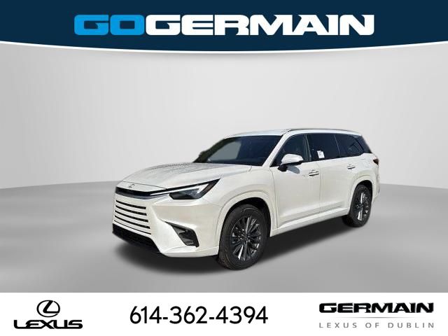 2025 Lexus TX F Sport's photo