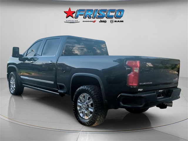 2024 Chevrolet Silverado 2500HD High Country photo 18