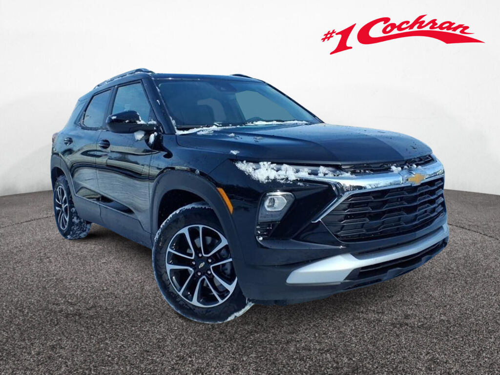 2026 Chevrolet Trailblazer LT's photo