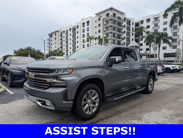 2019 Chevrolet Silverado 1500 Sport High Country photo 4