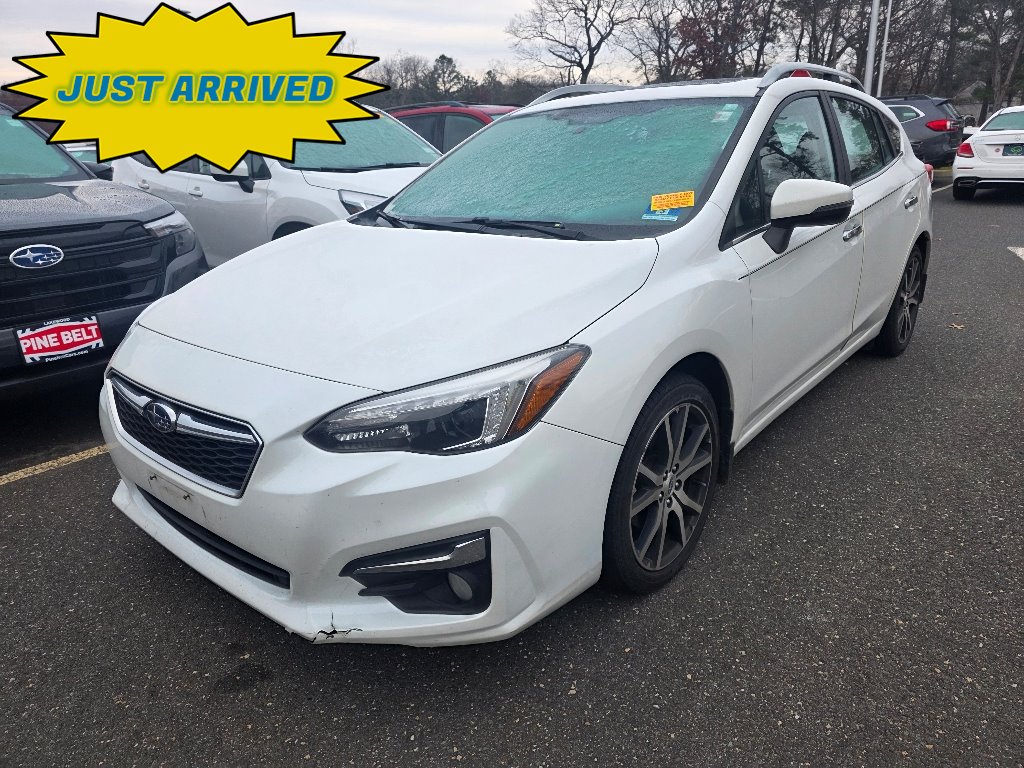2018 Subaru Impreza Limited
