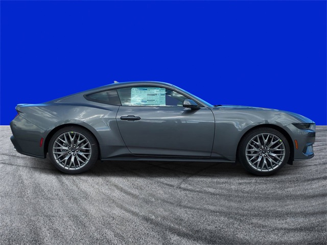 2025 Ford Mustang EcoBoost Premium photo 2