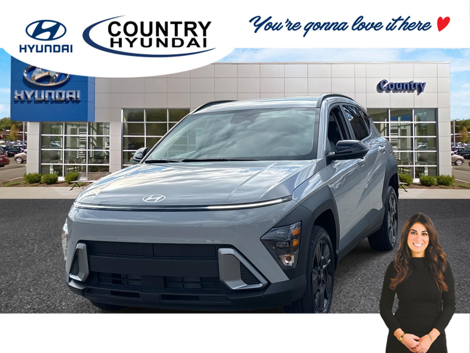 2026 Hyundai Kona SEL Sport's photo