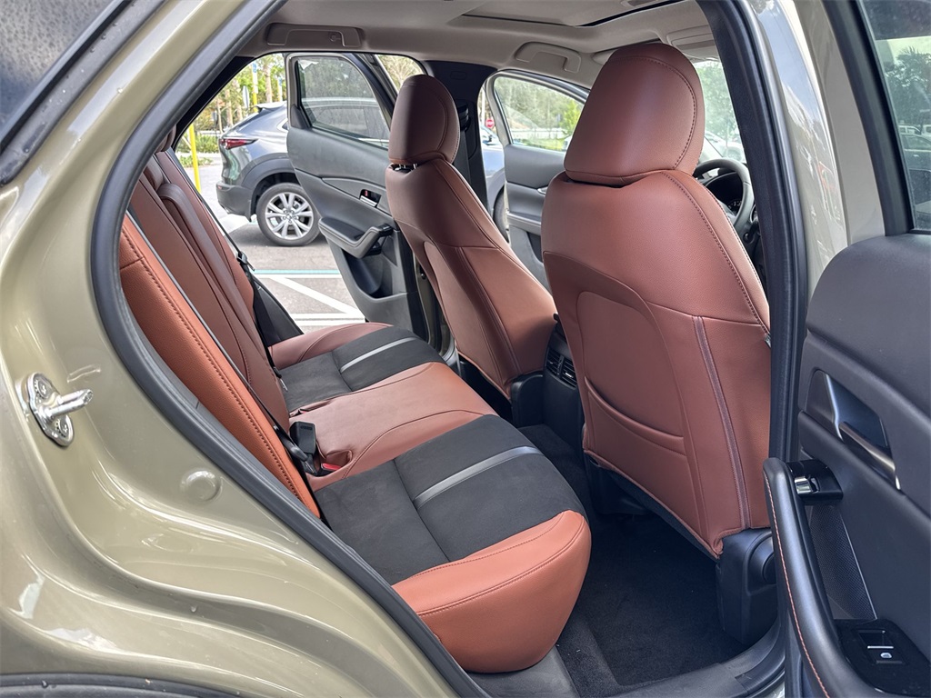 2024 Mazda CX-30 2.5 Turbo Carbon photo 33