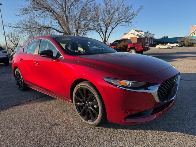 2026 Mazda Mazda3 Select Sport's photo