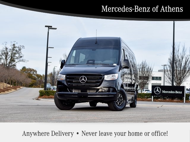 2026 Mercedes-Benz Sprinter Cargo Van Base's photo