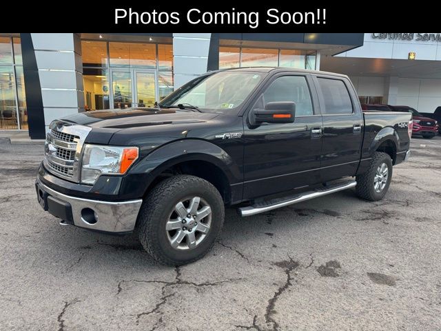2014 Ford F-150 XLT's photo