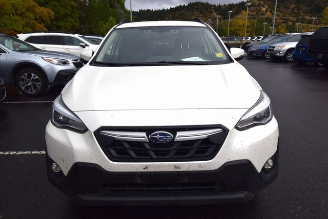 2023 Subaru Crosstrek Limited photo 5