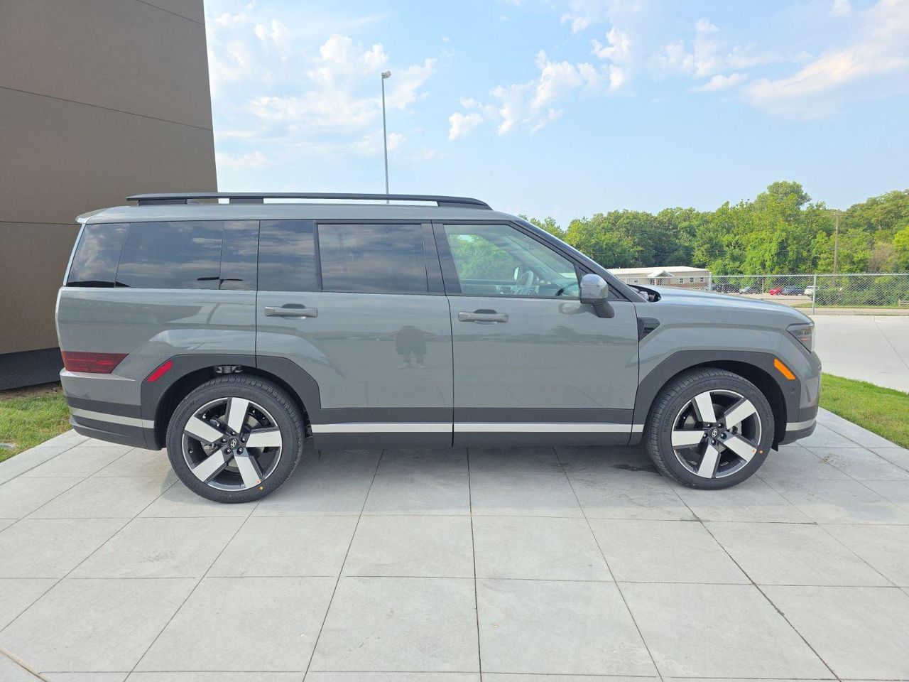 2026 Hyundai Santa Fe Limited photo 2