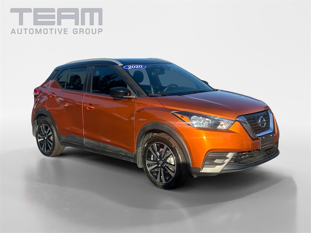 2020 Nissan Kicks SV