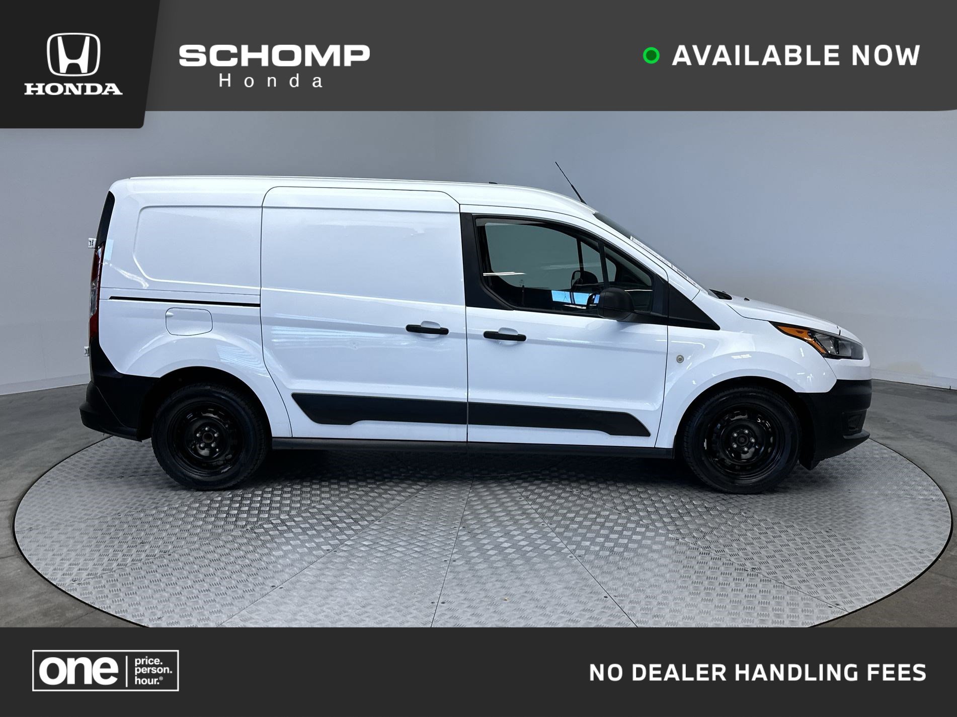 2021 Ford Transit Connect