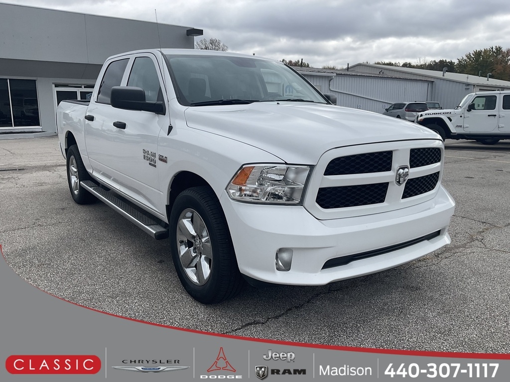 2019 RAM Ram 1500 Classic Express's photo