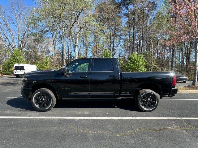 2025 Ram 2500 Laramie photo 8