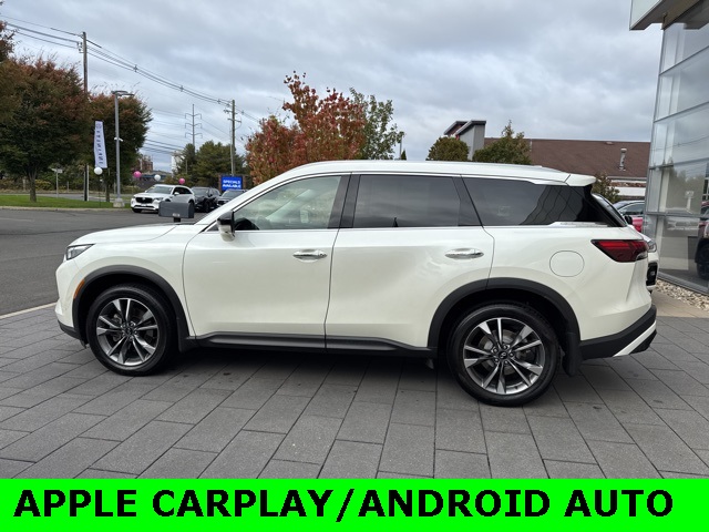 2023 Infiniti QX60 Luxe photo 4