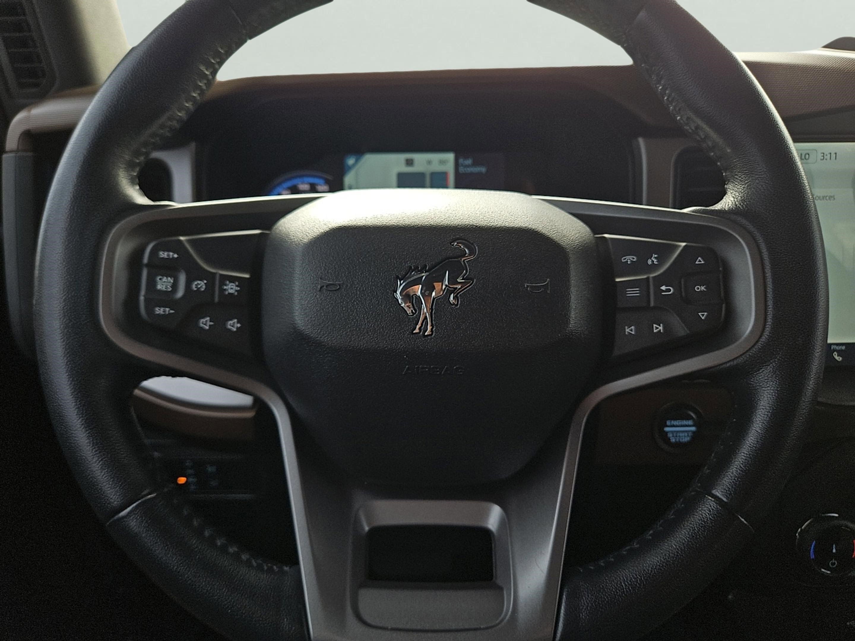 2022 Ford Bronco Outer Banks photo 27