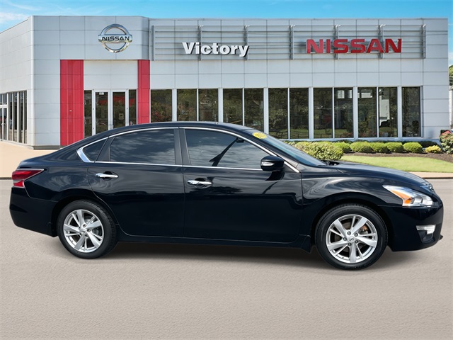2015 Nissan Altima 2.5 SL photo 2