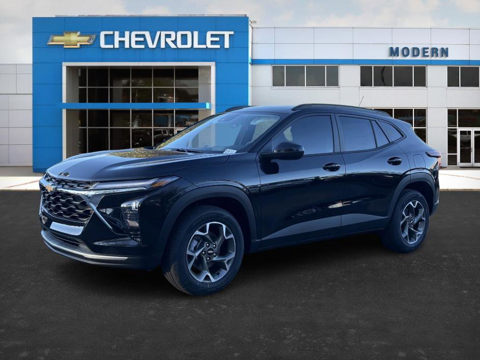 2026 Chevrolet Trax LT's photo