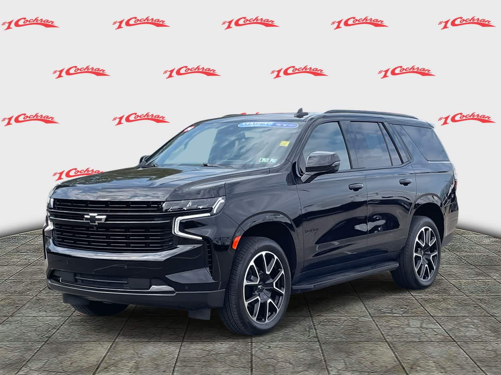 2024 Chevrolet Tahoe RST photo 7