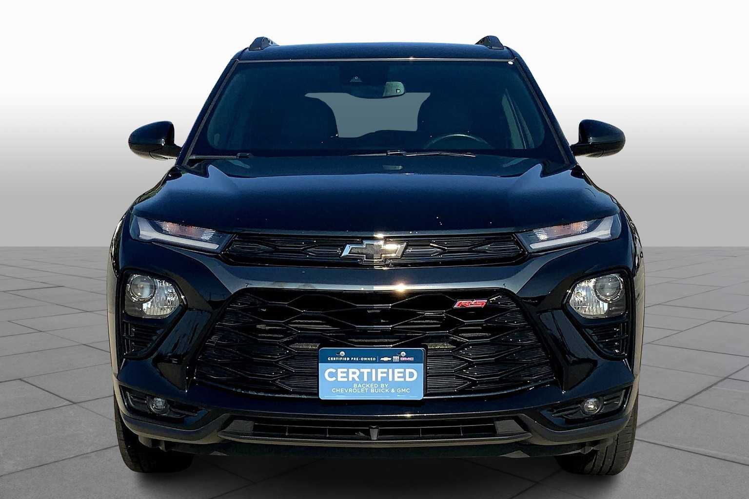 2023 Chevrolet Trailblazer RS photo 3