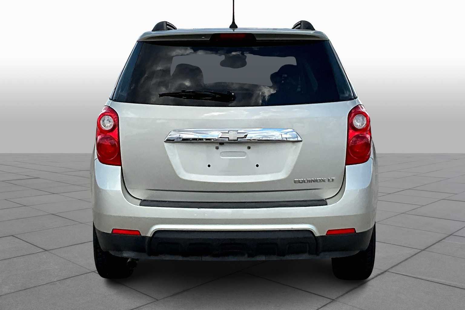 2013 Chevrolet Equinox LT photo 3