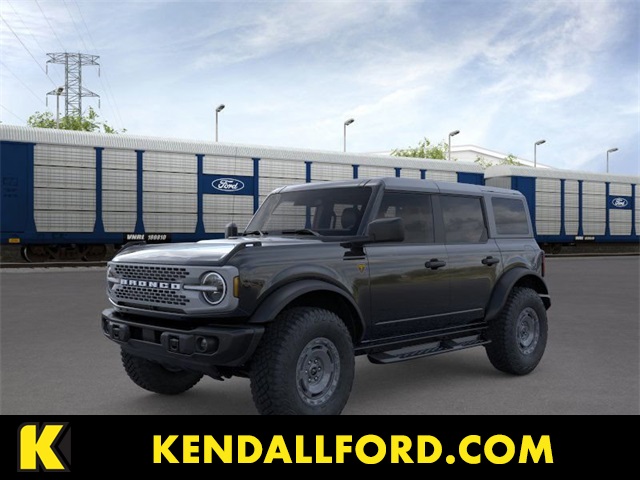2025 Ford Bronco 4-Door Badlands's photo