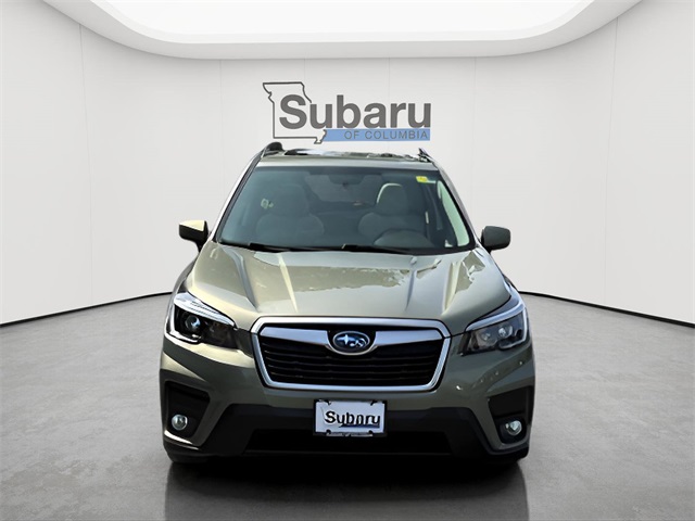 2021 Subaru Forester Premium photo 2
