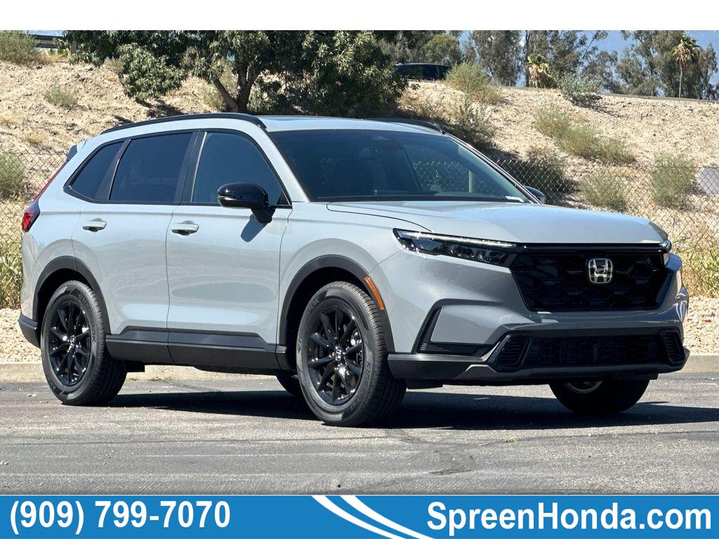 2026 Honda CR-V Sport's photo