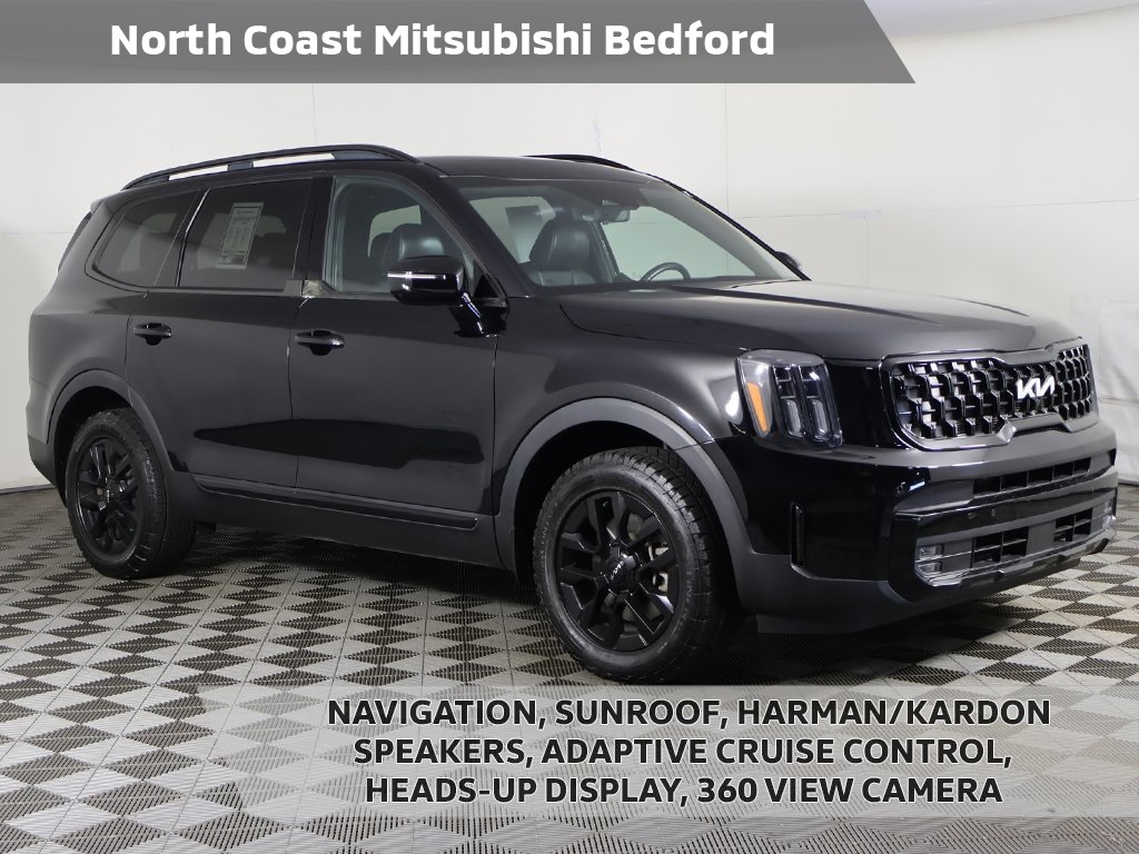 2024 Kia Telluride SX Prestige X-Pro's photo