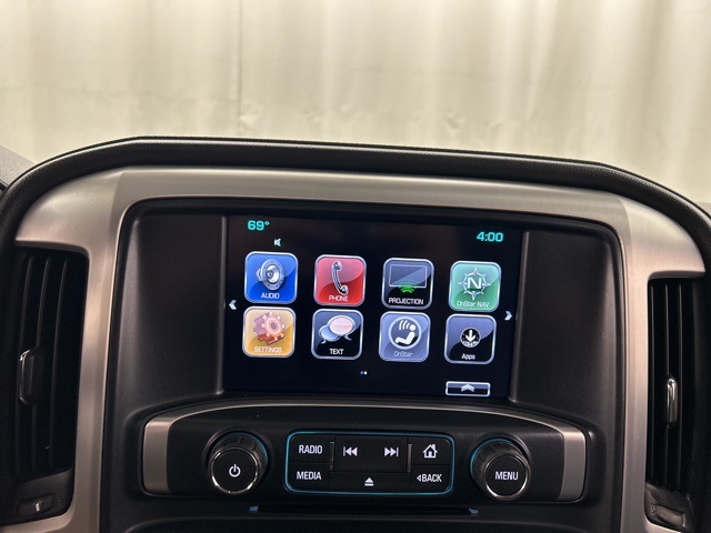 2018 Gmc Sierra 1500 SLE photo 13