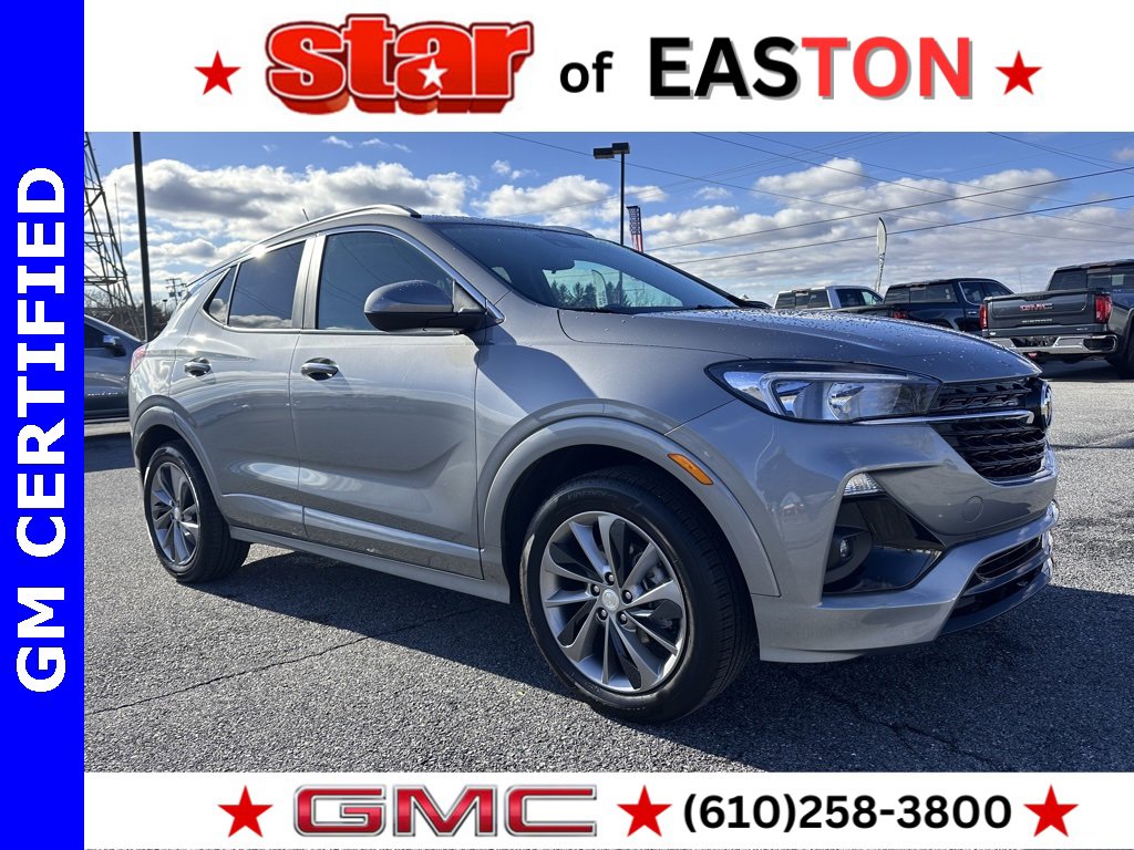 2023 Buick Encore GX