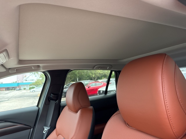 2025 Mazda CX-50 2.5 Turbo Premium Plus photo 7