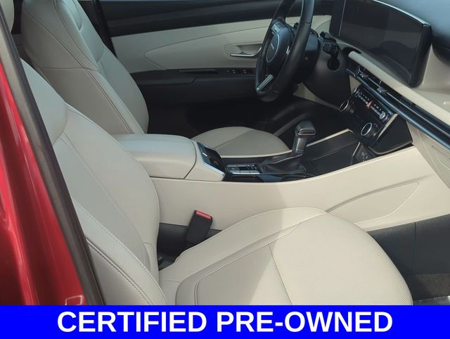 2025 Hyundai Tucson SEL Convenience photo 23