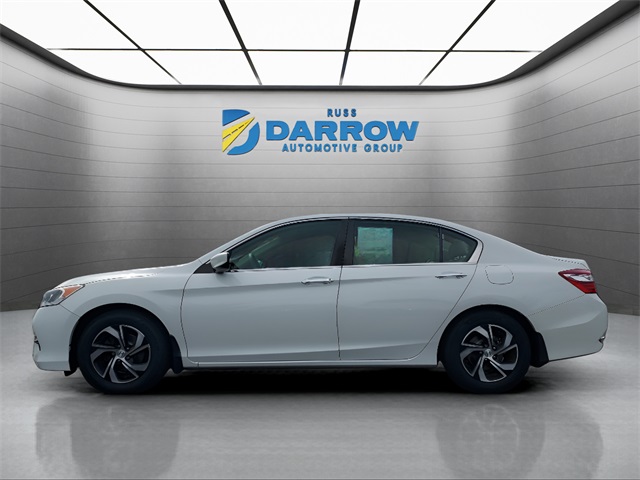 2017 Honda Accord LX photo 2