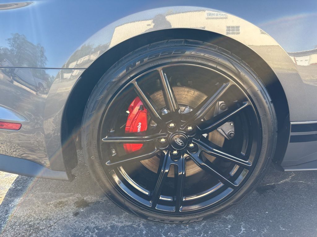 2021 Ford Mustang Shelby GT500 photo 11