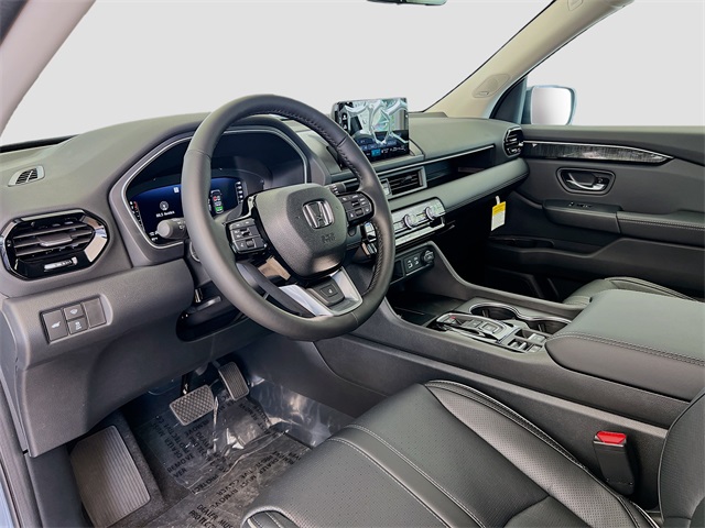 2025 Honda Pilot Elite photo 17