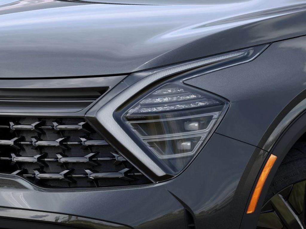 2025 Kia Sportage Plug-In Hybrid X-Line photo 6