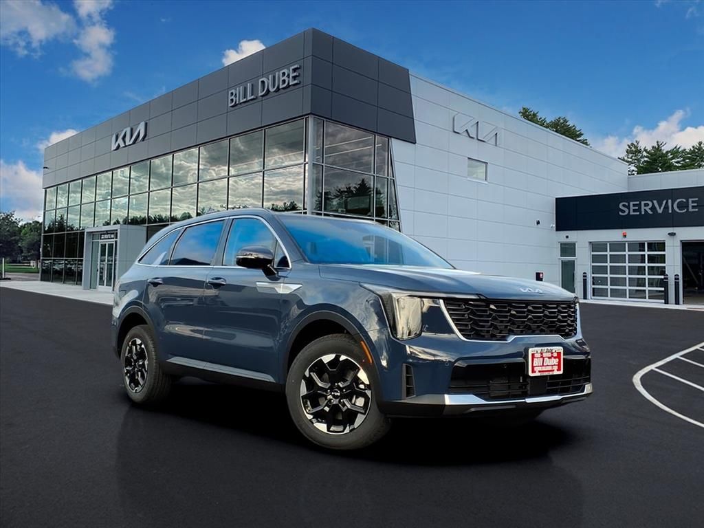 2026 Kia Sorento S's photo