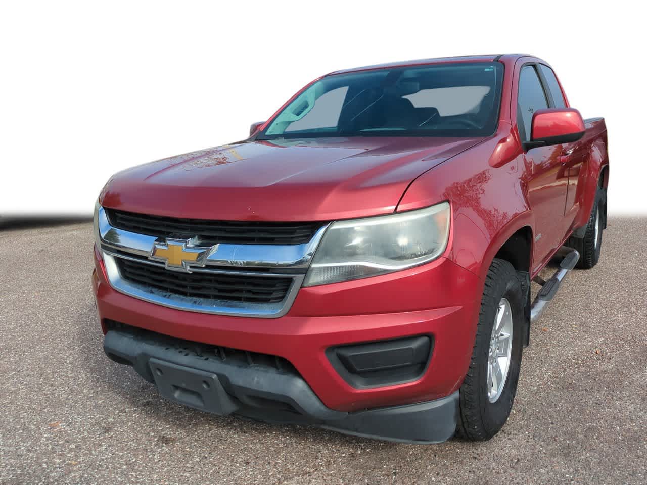 2016 Chevrolet Colorado